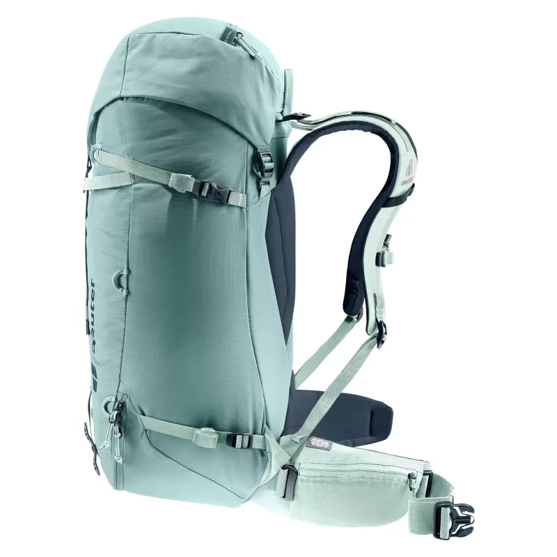 Deuter Guide 32+8 SL Azul, Verde