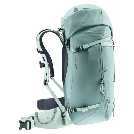 Deuter Guide 32+8 SL Azul, Verde