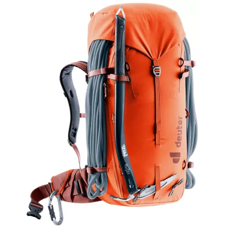 Deuter Guia 32+8 SL Vermelho, Laranja