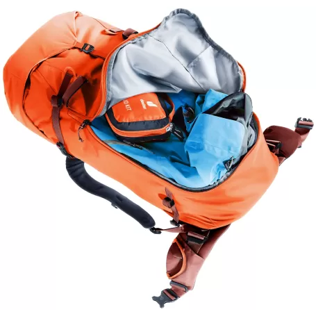 Deuter Guia 32+8 SL Vermelho, Laranja