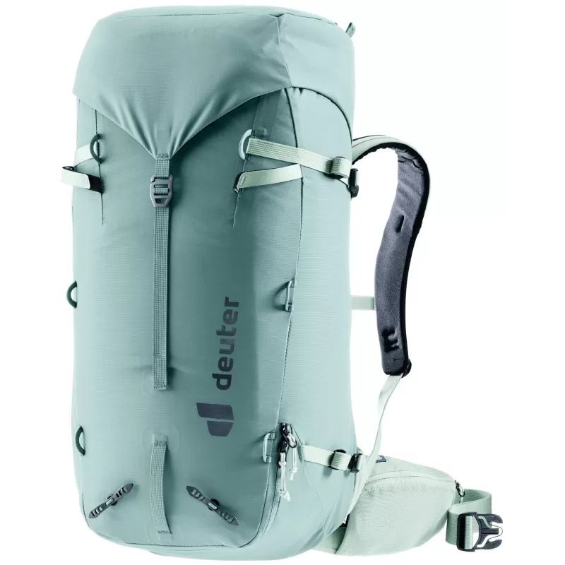 Deuter Guide 32+8 SL Azul, Verde