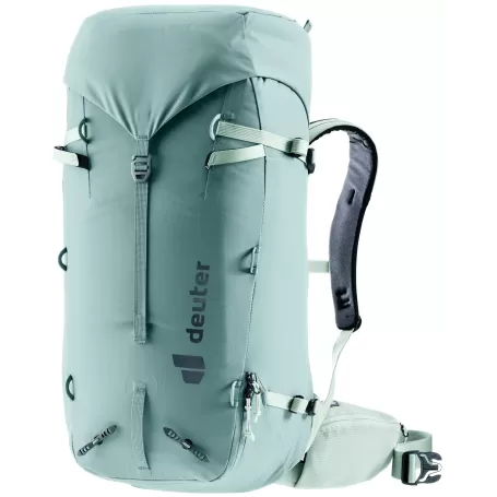 Deuter Guide 32+8 SL Azul, Verde