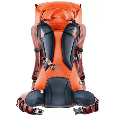 Deuter Guia 32+8 SL Vermelho, Laranja