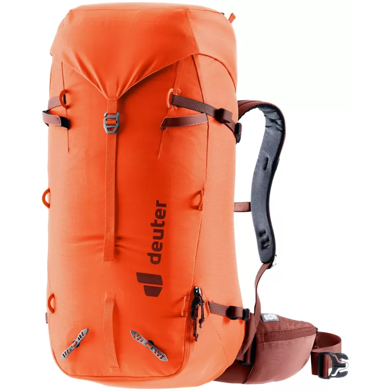 Deuter Guia 32+8 SL Vermelho, Laranja