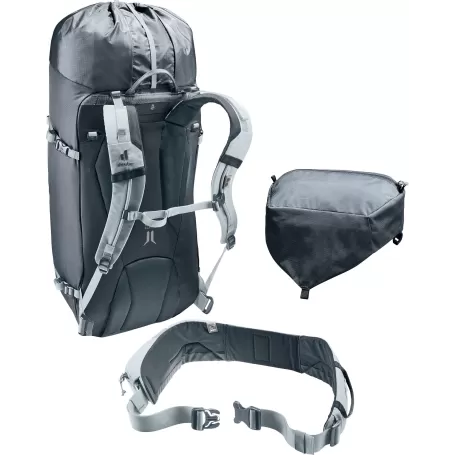 Deuter Guide 34+8 Preto