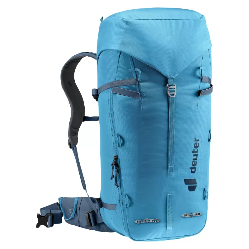 Deuter Guide 34+8 Azul Deuter Guide 34+8 Azul