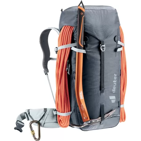 Deuter Guide 34+8 Preto