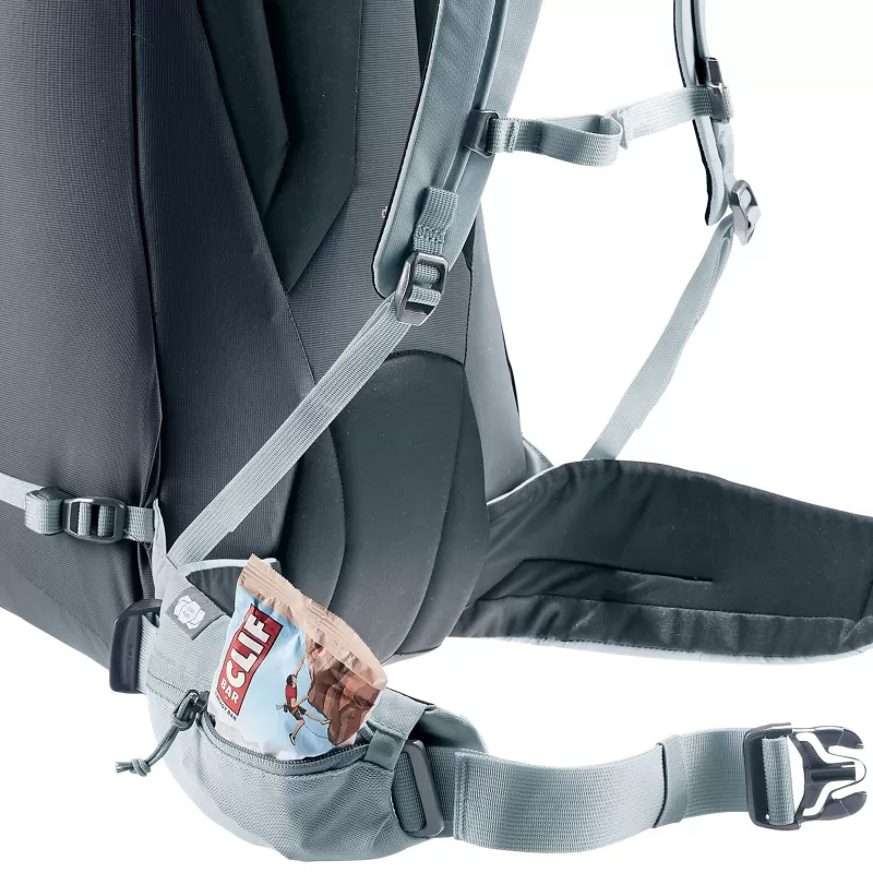 Deuter Guide 34+8 Preto