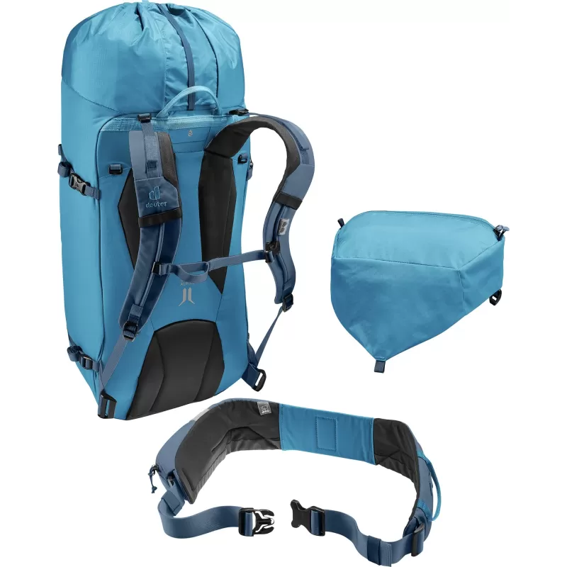 Deuter Guide 34+8 Azul