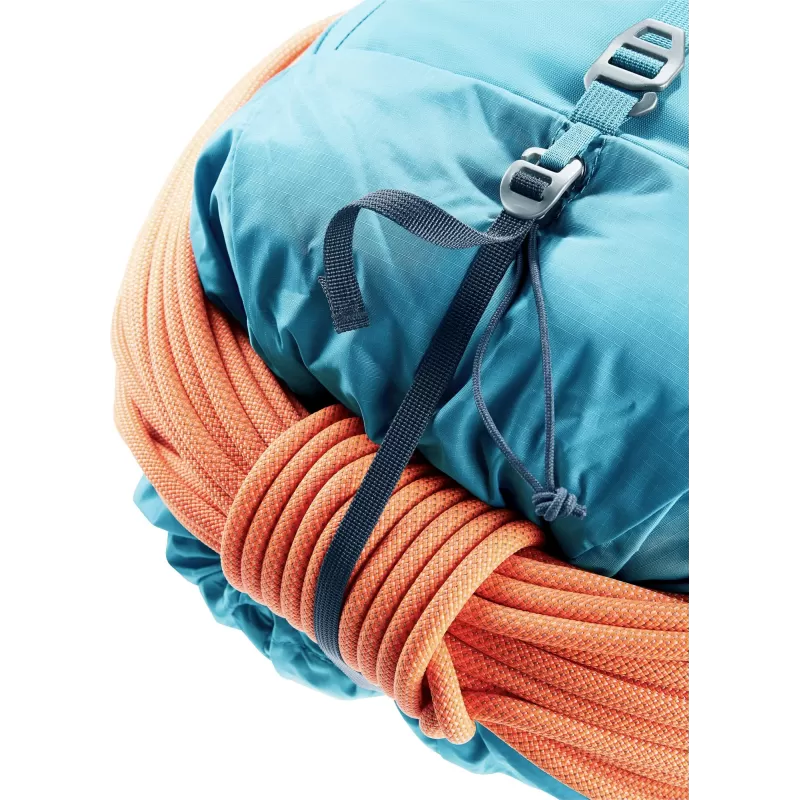 Deuter Guia 42+8 SL Azul, Cinza