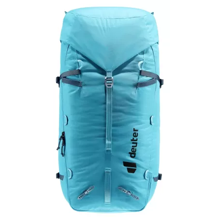 Deuter Guia 42+8 SL Azul, Cinza