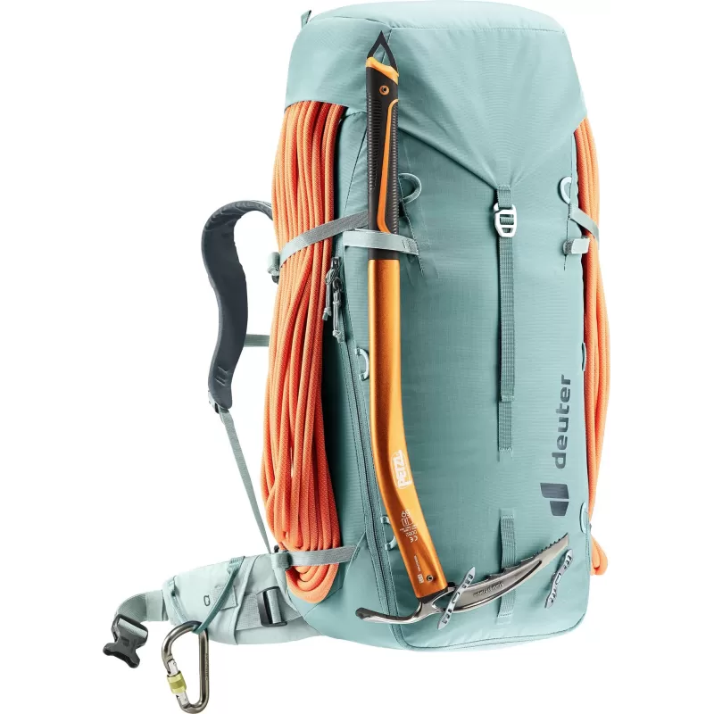 Deuter Guide 42+8 SL Azul, Verde