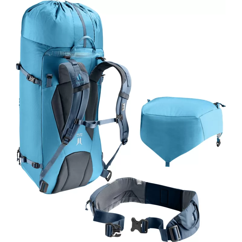 Deuter Guide 44+8 Azul