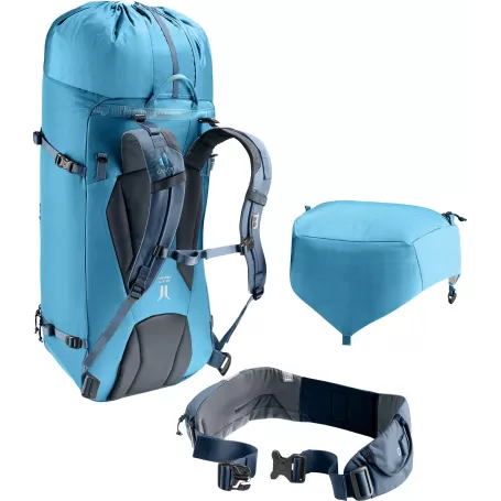 Deuter Guide 44+8 Azul