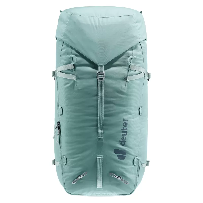 Deuter Guide 42+8 SL Azul, Verde