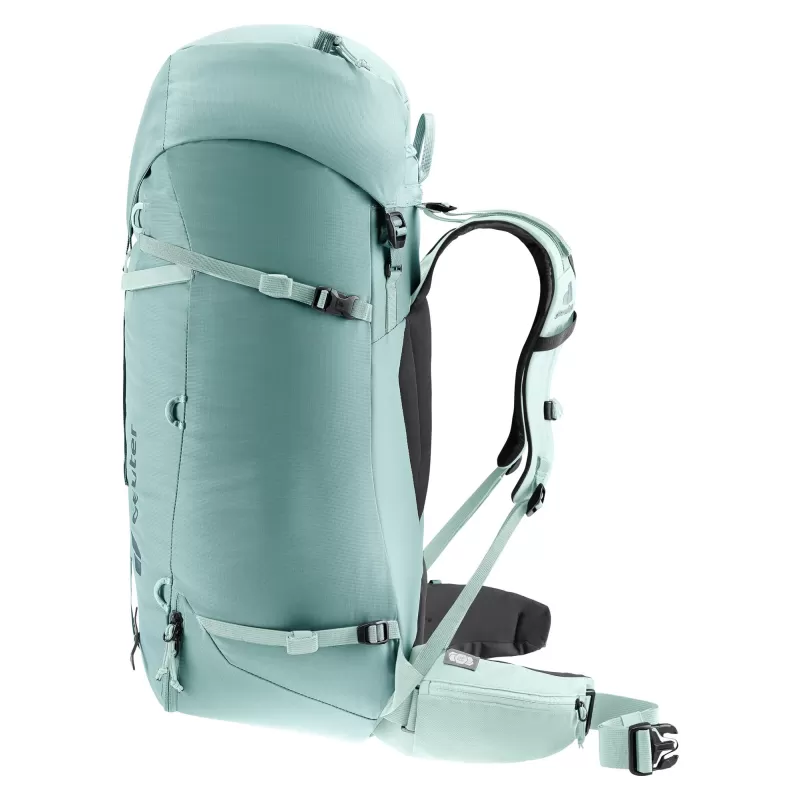 Deuter Guide 42+8 SL Azul, Verde