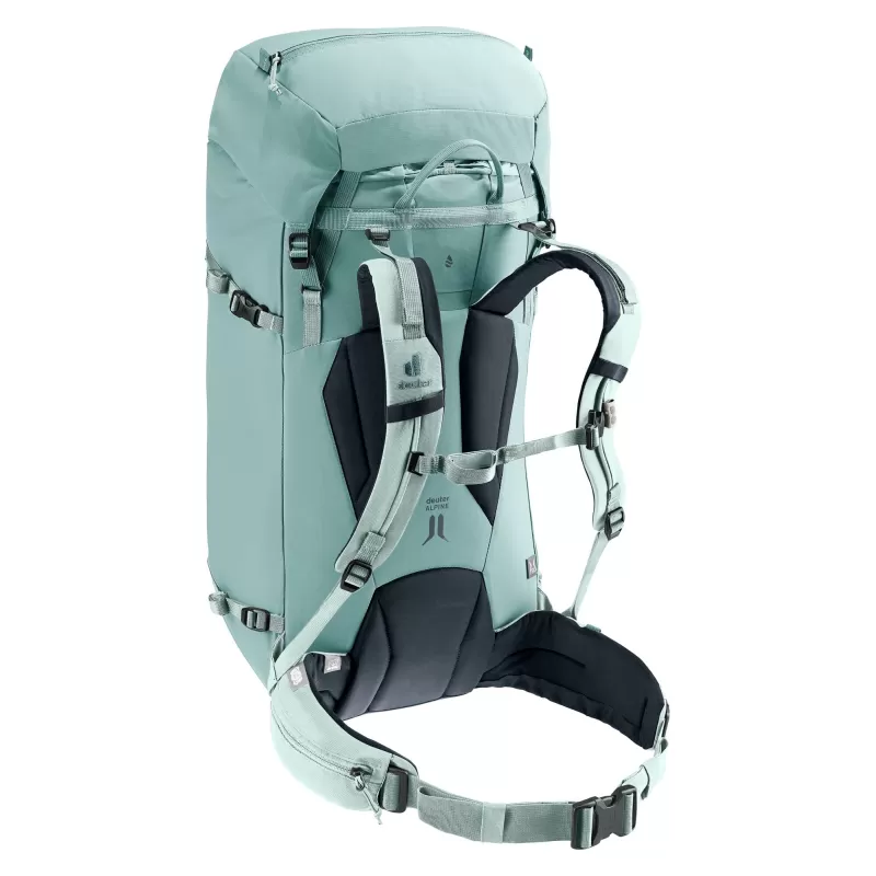 Deuter Guide 42+8 SL Azul, Verde
