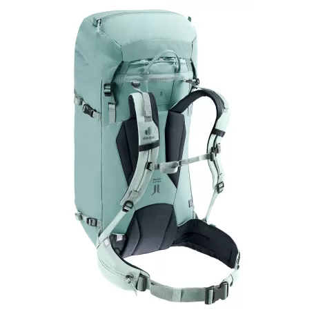 Deuter Guide 42+8 SL Azul, Verde