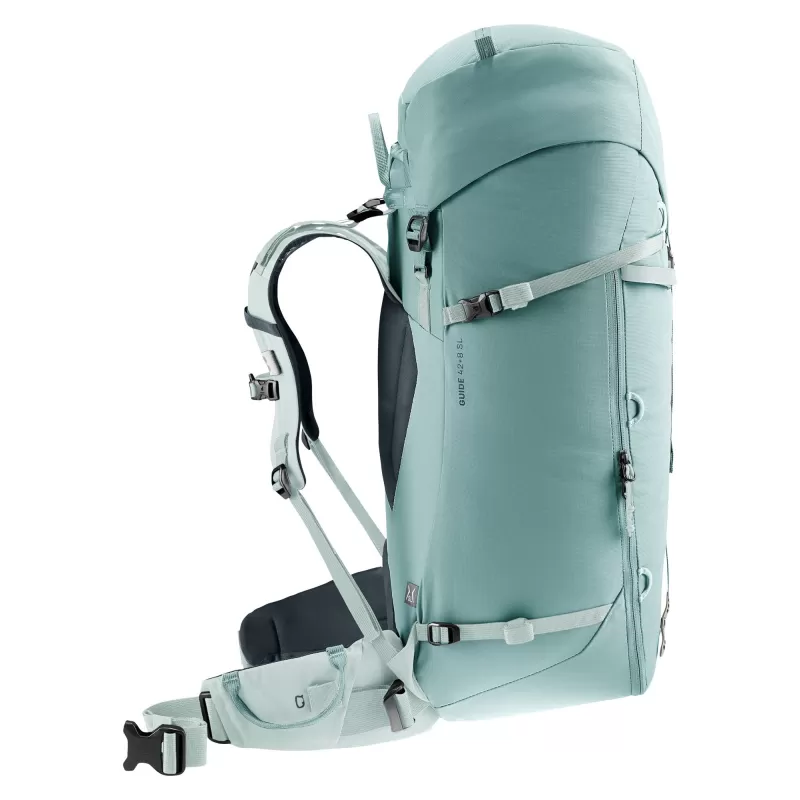 Deuter Guide 42+8 SL Azul, Verde