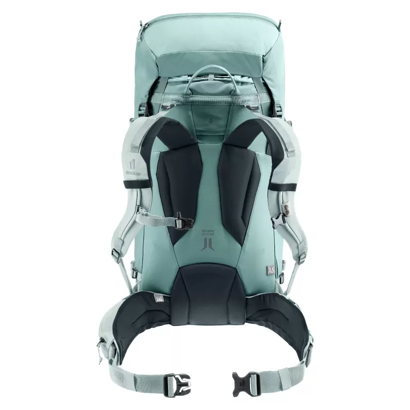 Deuter Guide 42+8 SL Azul, Verde