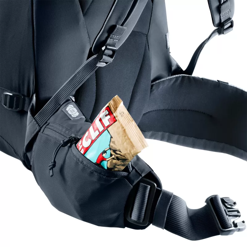 Deuter Guide 32+8 SL Preto Deuter Guide 32+8 SL Preto