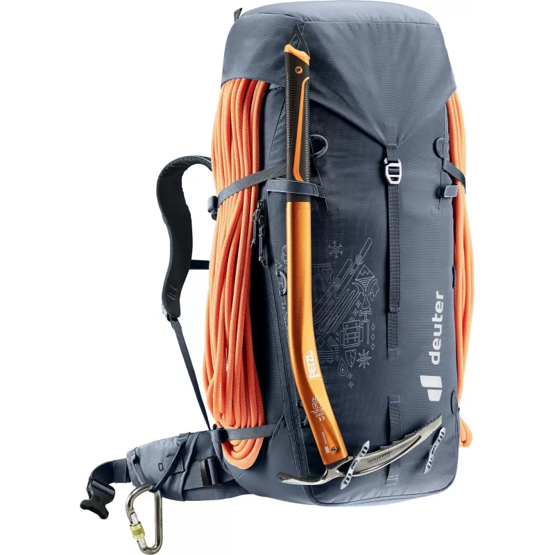 Deuter Guide 32+8 SL Preto
