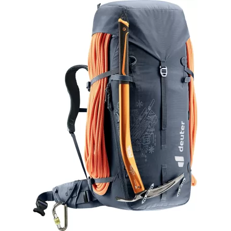 Deuter Guide 32+8 SL Preto