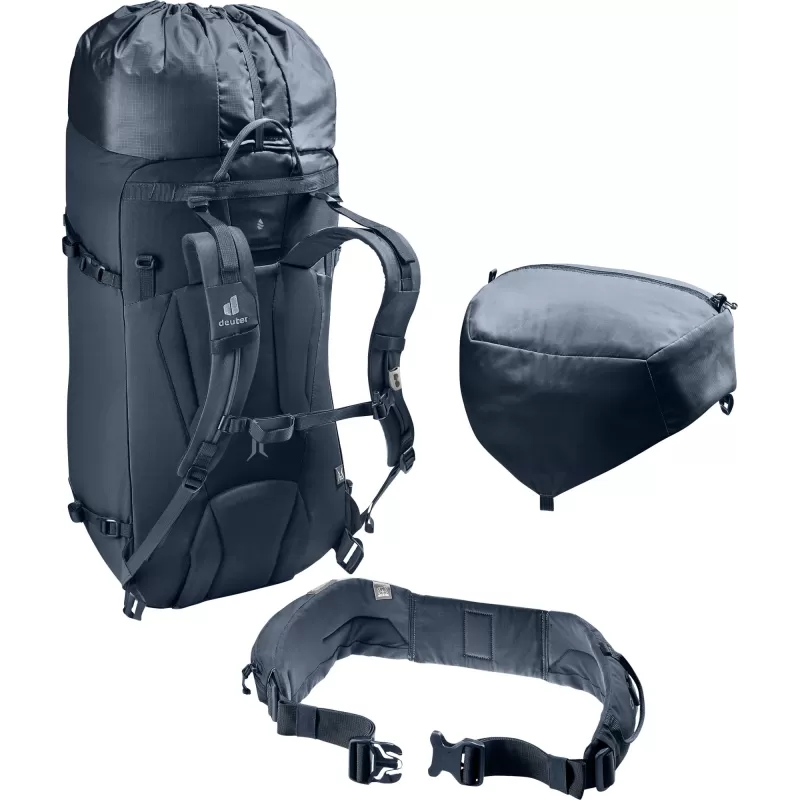 Deuter Guide 32+8 SL Preto