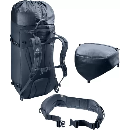 Deuter Guide 32+8 SL Preto