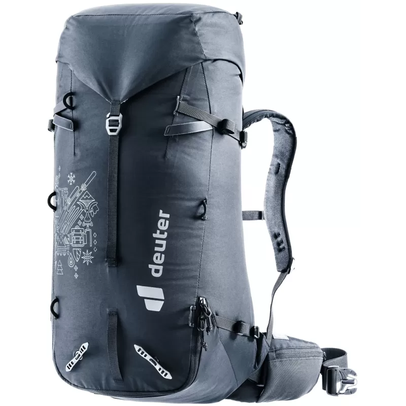 Deuter Guide 32+8 SL Preto