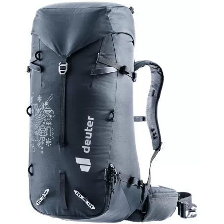 Deuter Guide 32+8 SL Preto