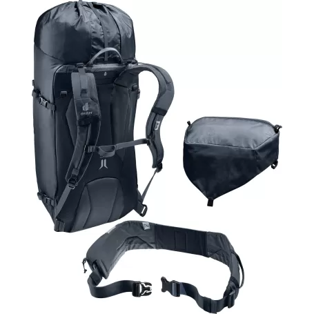 Deuter Guide 34+8 Preto