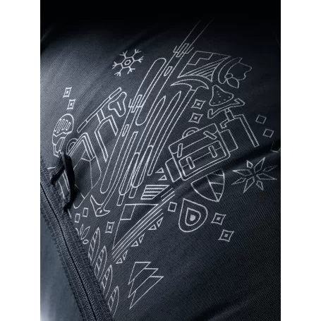 Deuter Guide 34+8 Preto