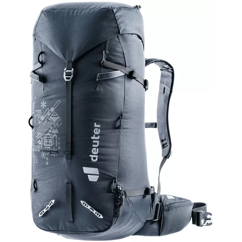 Deuter Guide 34+8 Preto
