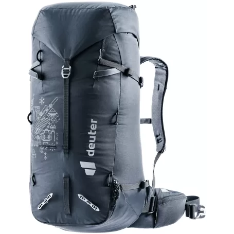 Deuter Guide 34+8 Preto