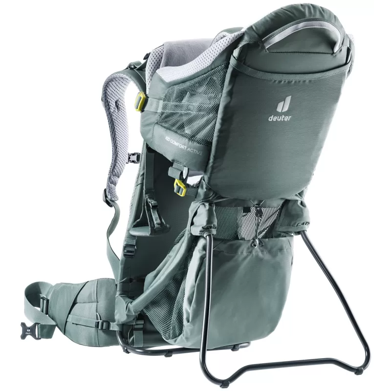 Deuter Kid Comfort Active Verde Deuter Kid Comfort Active Verde