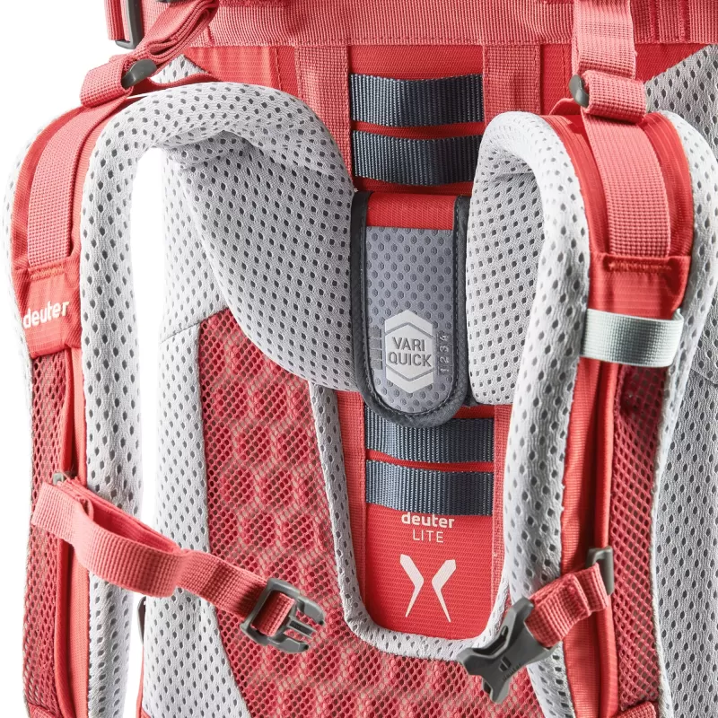 Deuter Kid Comfort Active SL Vermelho