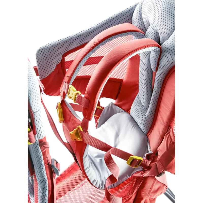 Deuter Kid Comfort Active SL Vermelho