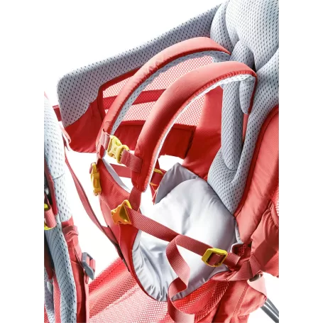 Deuter Kid Comfort Active SL Vermelho