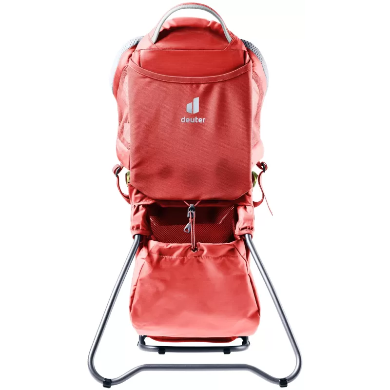 Deuter Kid Comfort Active SL Vermelho