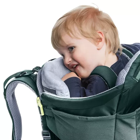Deuter Kid Comfort Verde