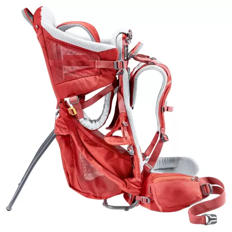 Deuter Kid Comfort Active SL Vermelho