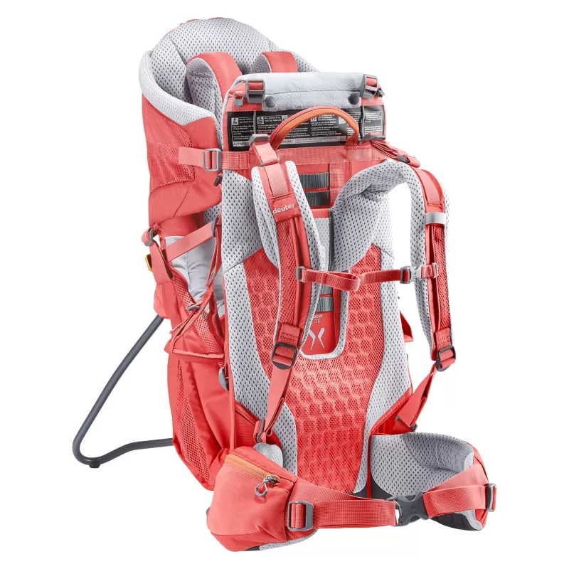 Deuter Kid Comfort Active SL Vermelho