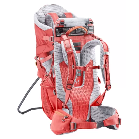 Deuter Kid Comfort Active SL Vermelho