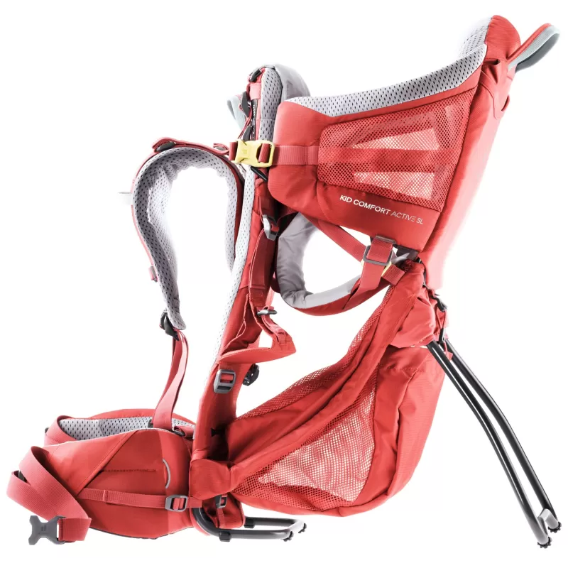 Deuter Kid Comfort Active SL Vermelho