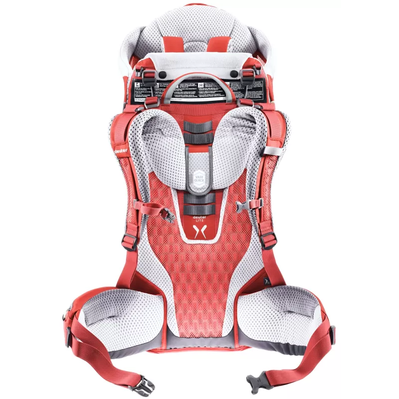 Deuter Kid Comfort Active SL Vermelho