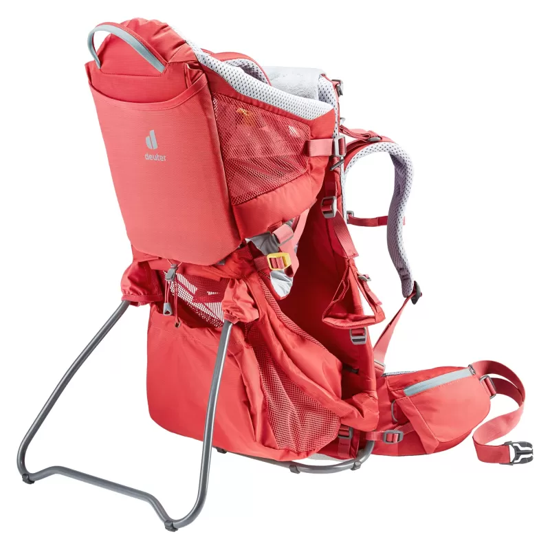 Deuter Kid Comfort Active SL Vermelho