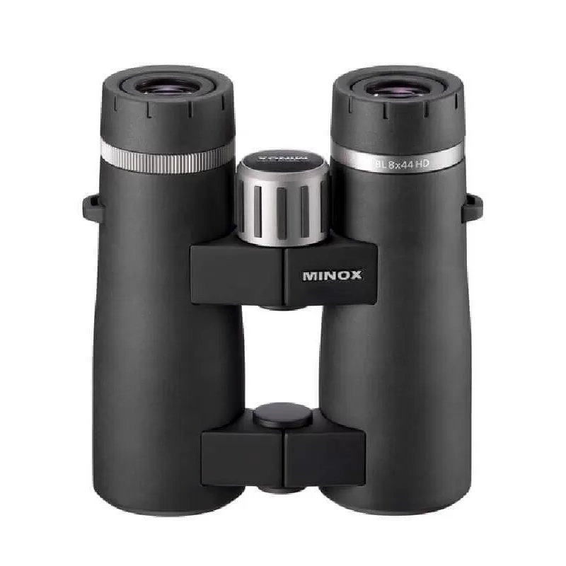 Binóculos Minox BL 8x44 HD - Alta Definição - M62048 - Minox - Binóculos MINOX Binóculos Minox BL 8x44 HD - Alta Definição - M62048 - Minox - Binóculos MINOX