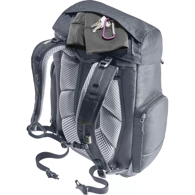 Deuter Scula Preto