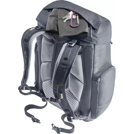 Deuter Scula Preto